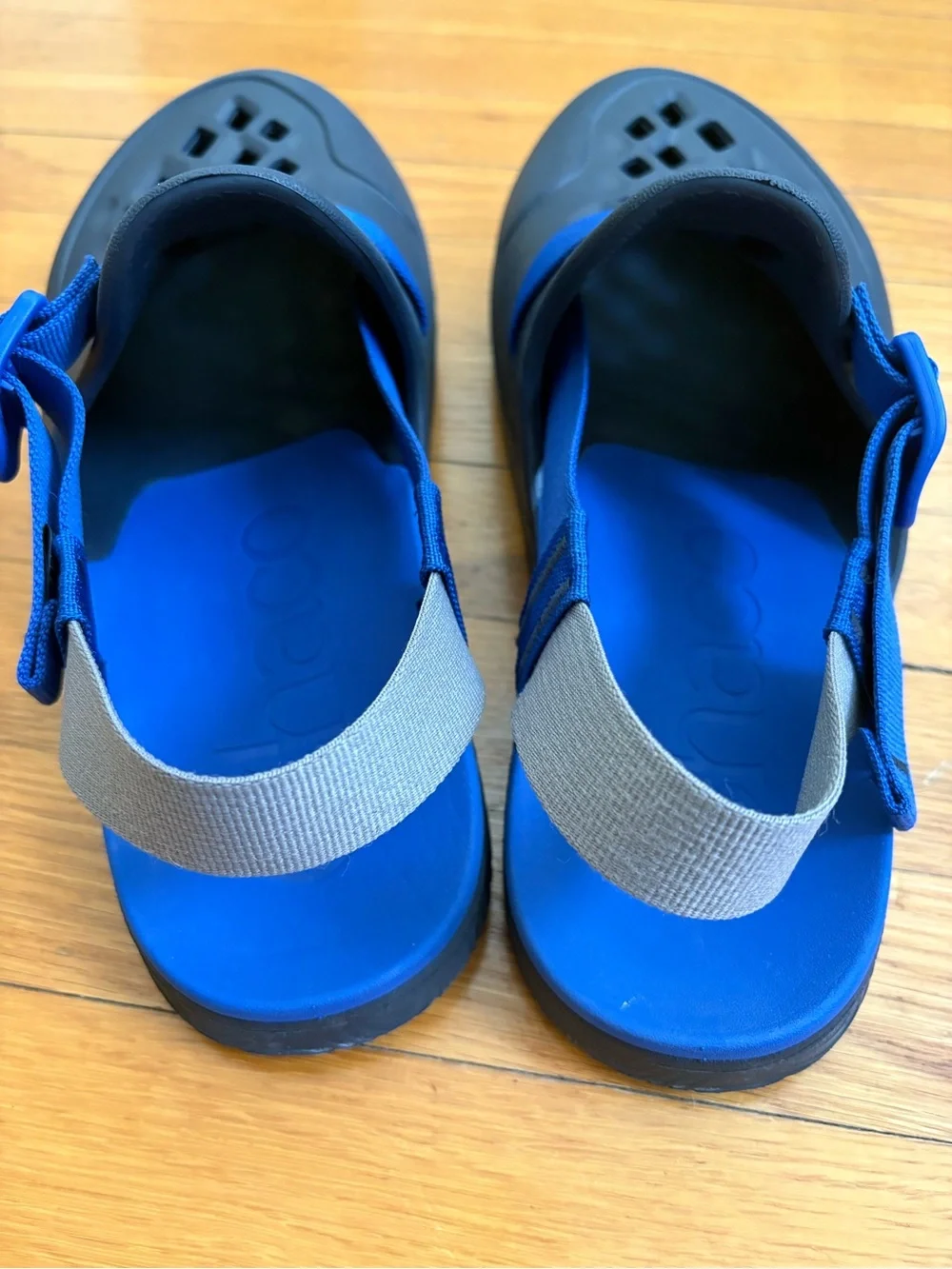 Chacos Men’s chillos clog - blue / navy - 11
